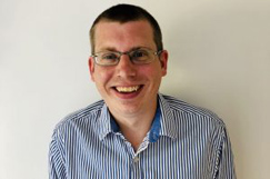 Former Highways editor moves to LCRIG