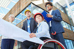 Free inclusive training tools released to construction industry