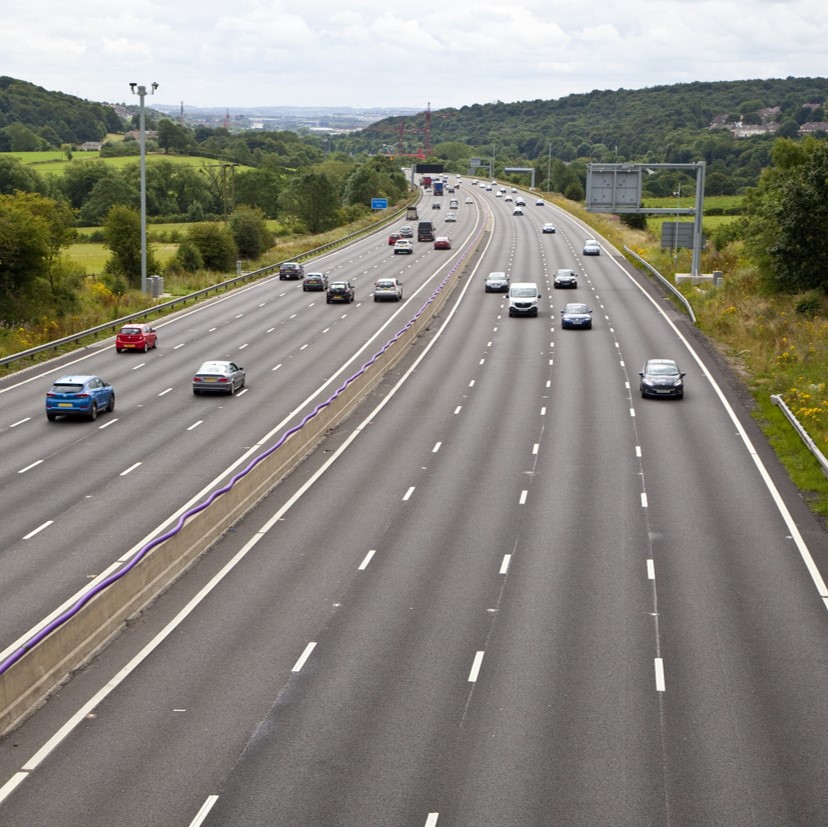 Study suggests one in four UK drivers think smart motorways are unsafe