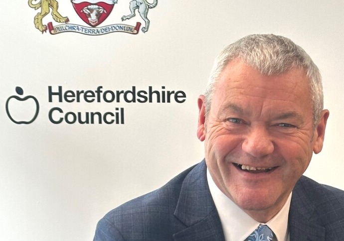 EXCLUSIVE: Herefordshire top hire revealed as Walker walks