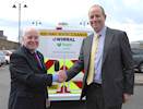 BAM Nuttall starts work on Wirral's roads