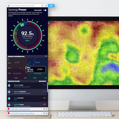 SiteZeus taps INRIX traffic data to help choose retail sites
