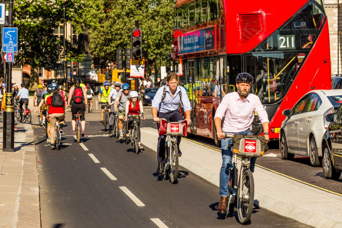 Active Travel England advertises for new CEO