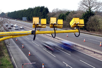 Shapps suggests electric cars could 'pave the way for 80mph limit'