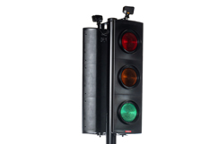 New temporary signal tailor-made for haul routes