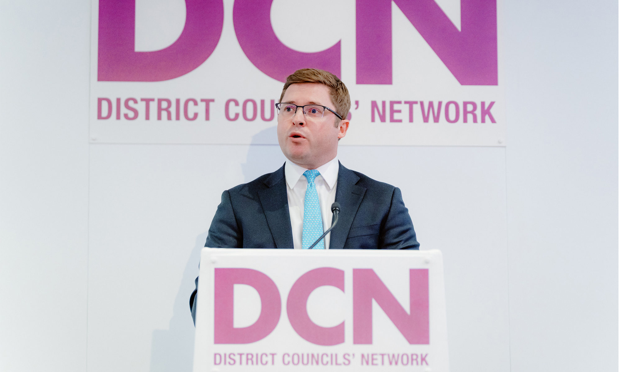 DCN is 'punching above its weight'
