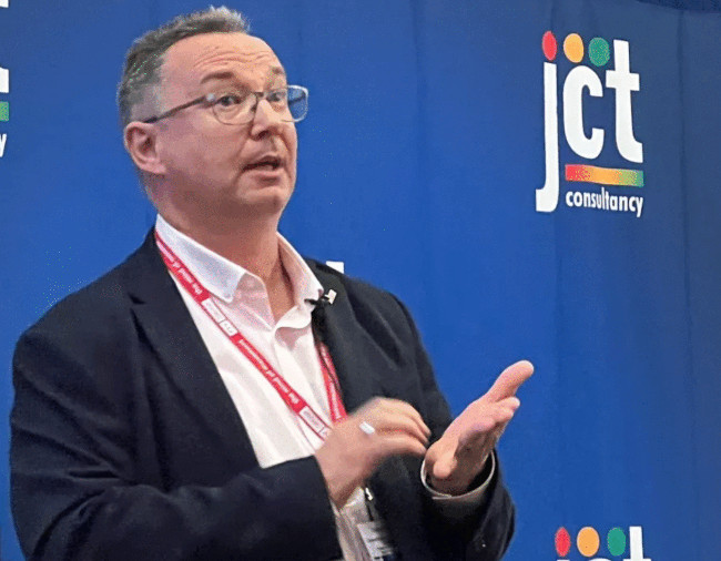 DfT's head of road tech sets direction of travel for connected vehicles