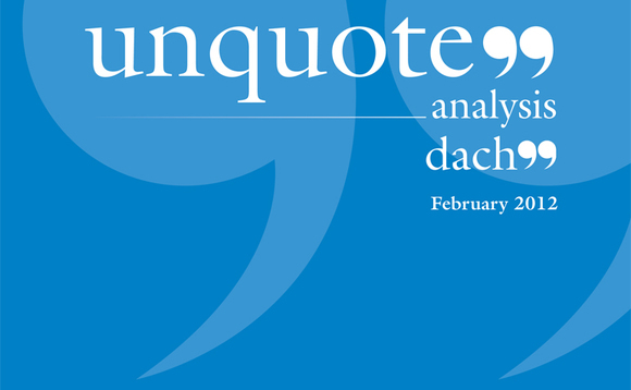 DACH unquote" July/August 2012