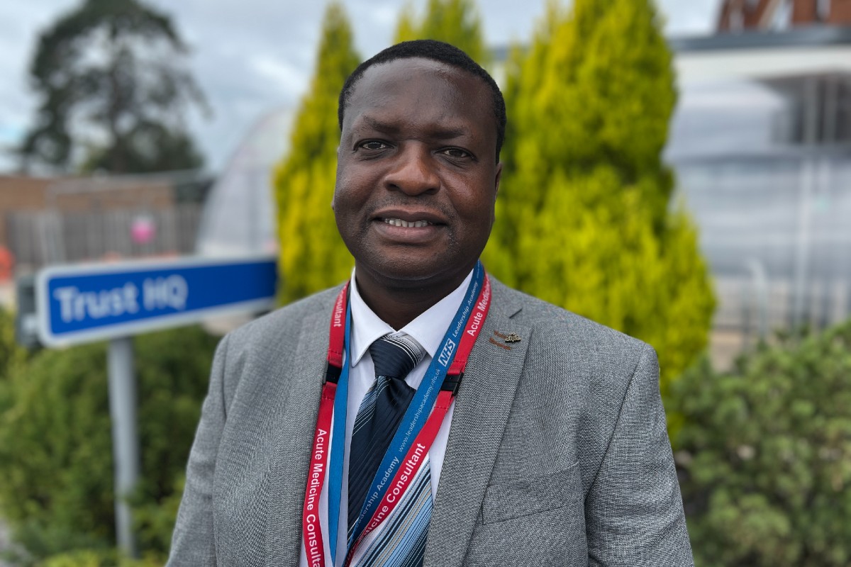 Midlands trust appoints new director of medical education