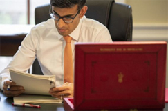 Sunak to pledge £2.5bn for potholes