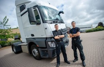 Highways England hails M1 safety week success