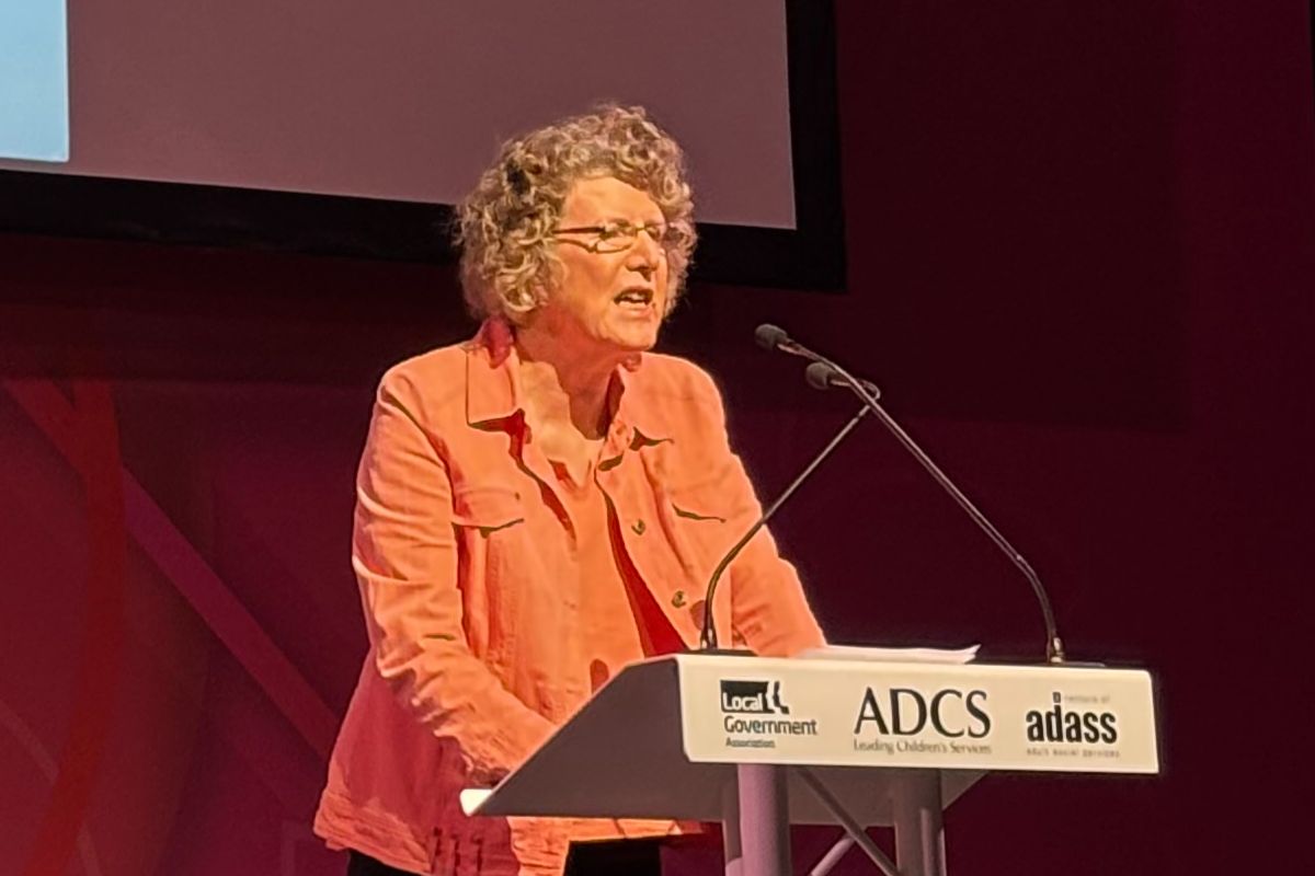 Councils must be 'equal partner' in neighbourhood working, leader says