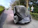 "Chaotic" roads could stall driverless cars