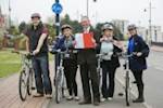 Cycling and walking encouraged in Wales