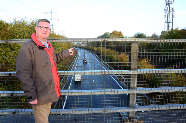 Council makes a noise about new road surface