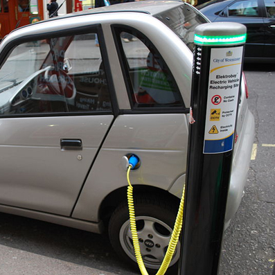 German car industry to invest €58bn in electric and driverless vehicles