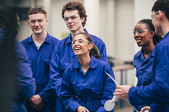 RSMA helps to kickstart careers