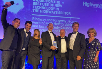 Highways Awards recognise the Wright stuff