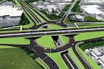 Plans for triple decker roundabout unveiled