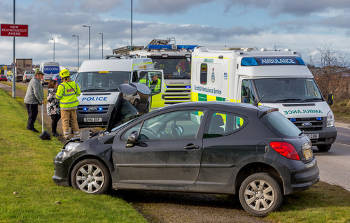 Scotland road safety: Difficulties on journey of progress
