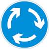 Roundabout improvements in Manchester Roundabout improvements in Manchester