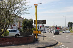 Jenoptik red light enforcement gets green light