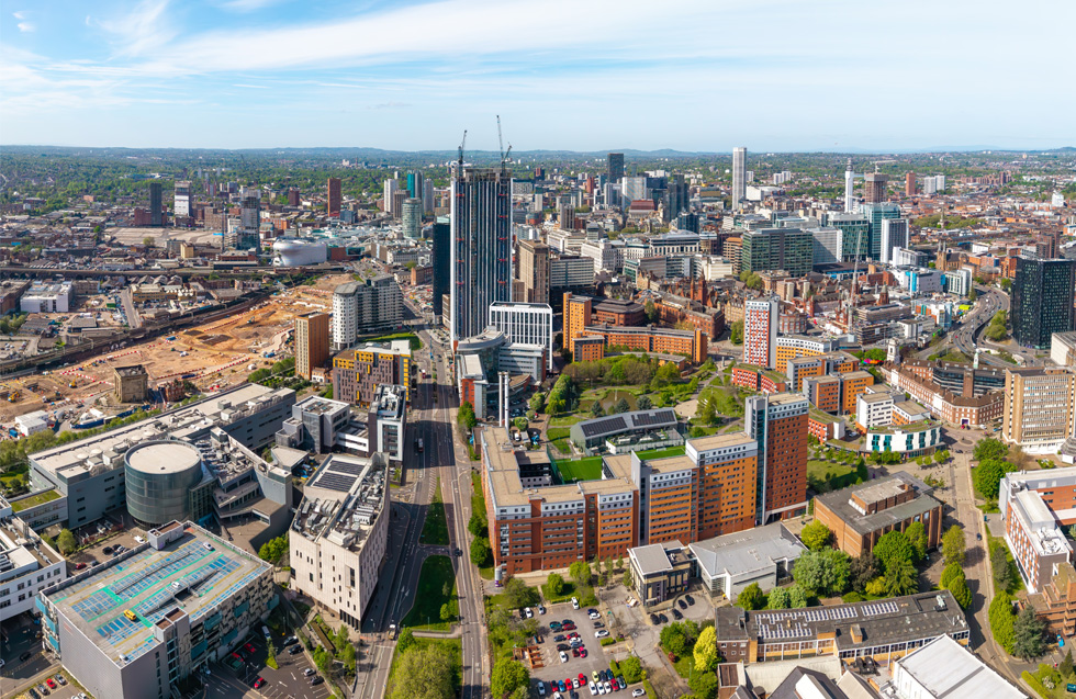 £480m for Birmingham transport and infrastructure services