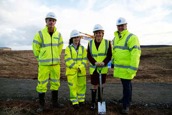 Finishing line for £745m Aberdeen bypass put back to the autumn