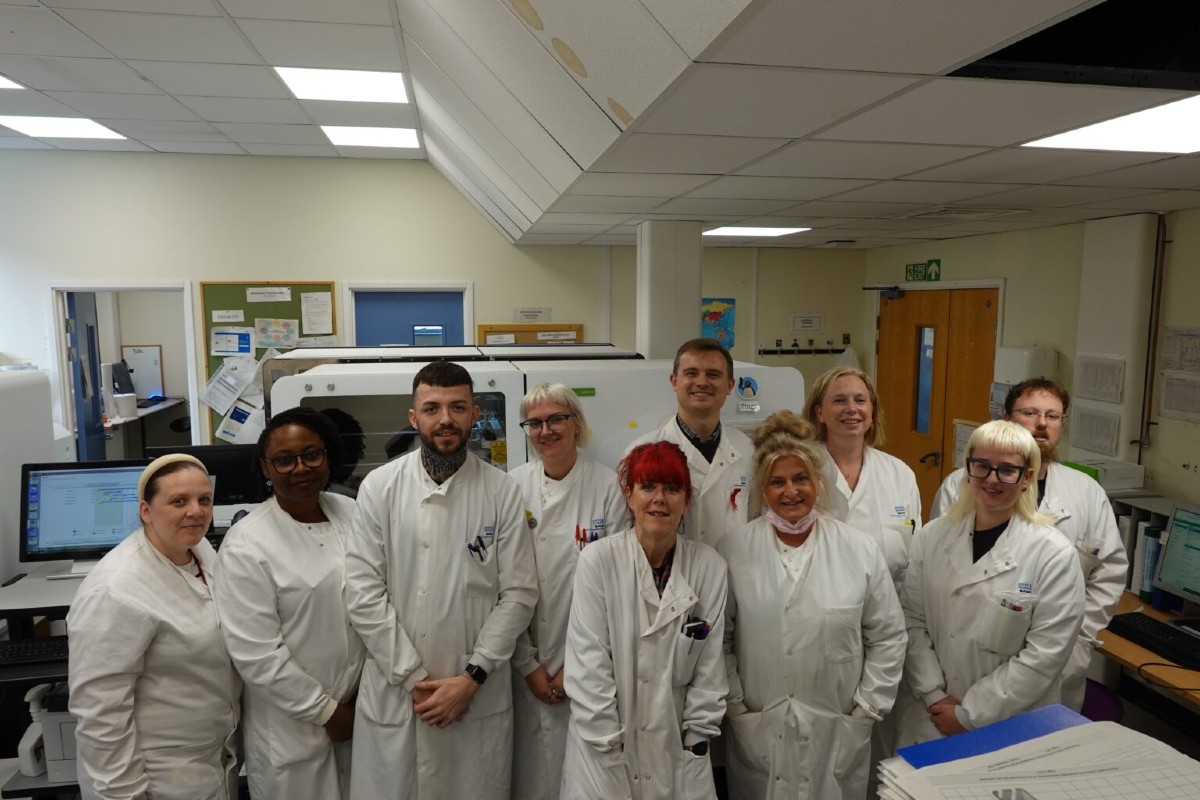 Royal Bolton trials AI to improve accuracy of Down's syndrome test