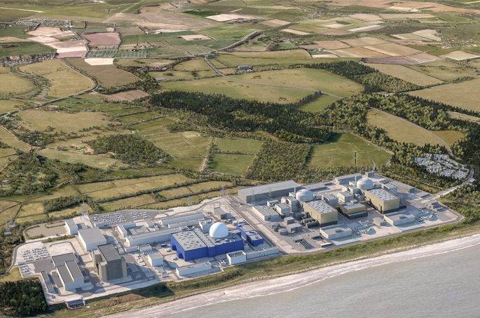 Galliford Try replaced by Kier and Breheny for £100m Sizewell C contract