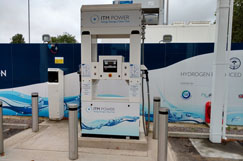 Low carbon hydrogen sought for Thames tunnel build