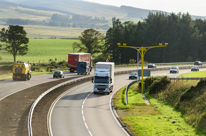 Transport Scotland publishes fifth National Transport Strategy Delivery Plan