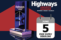 Awards judging panel ready for your entries