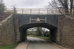 Highways England to restore Victorian bridge