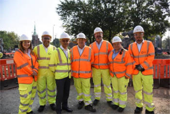 Yes you Khan: Sadiq puts Cycleway 4 in gear