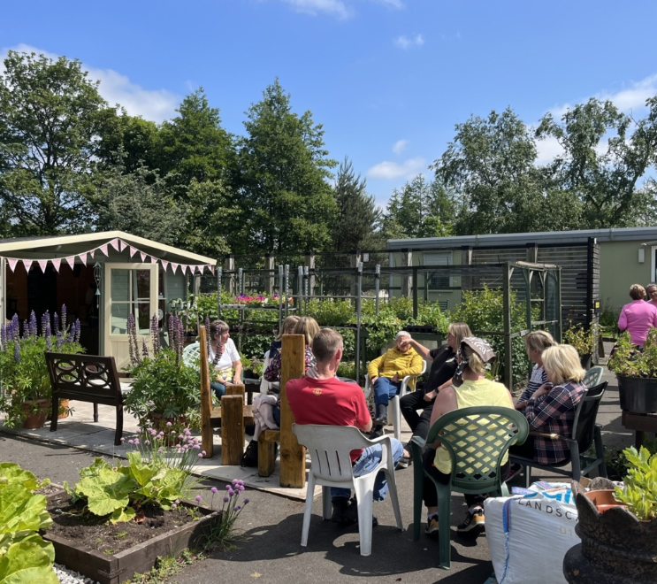 Turning a moment into a movement