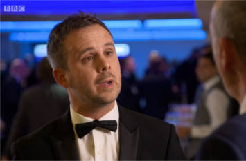 Highways Awards on The One Show
