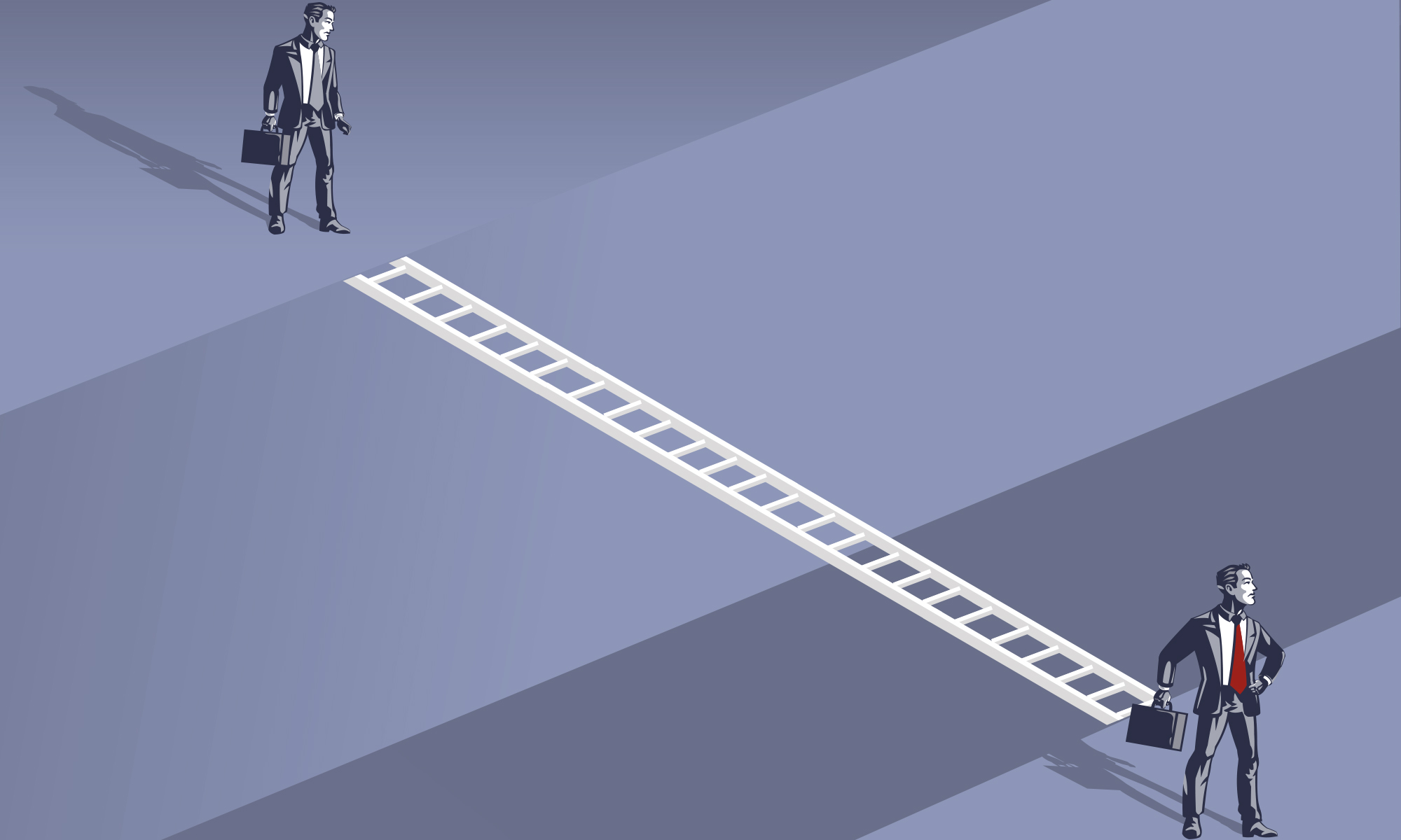 Closing the confidence gap