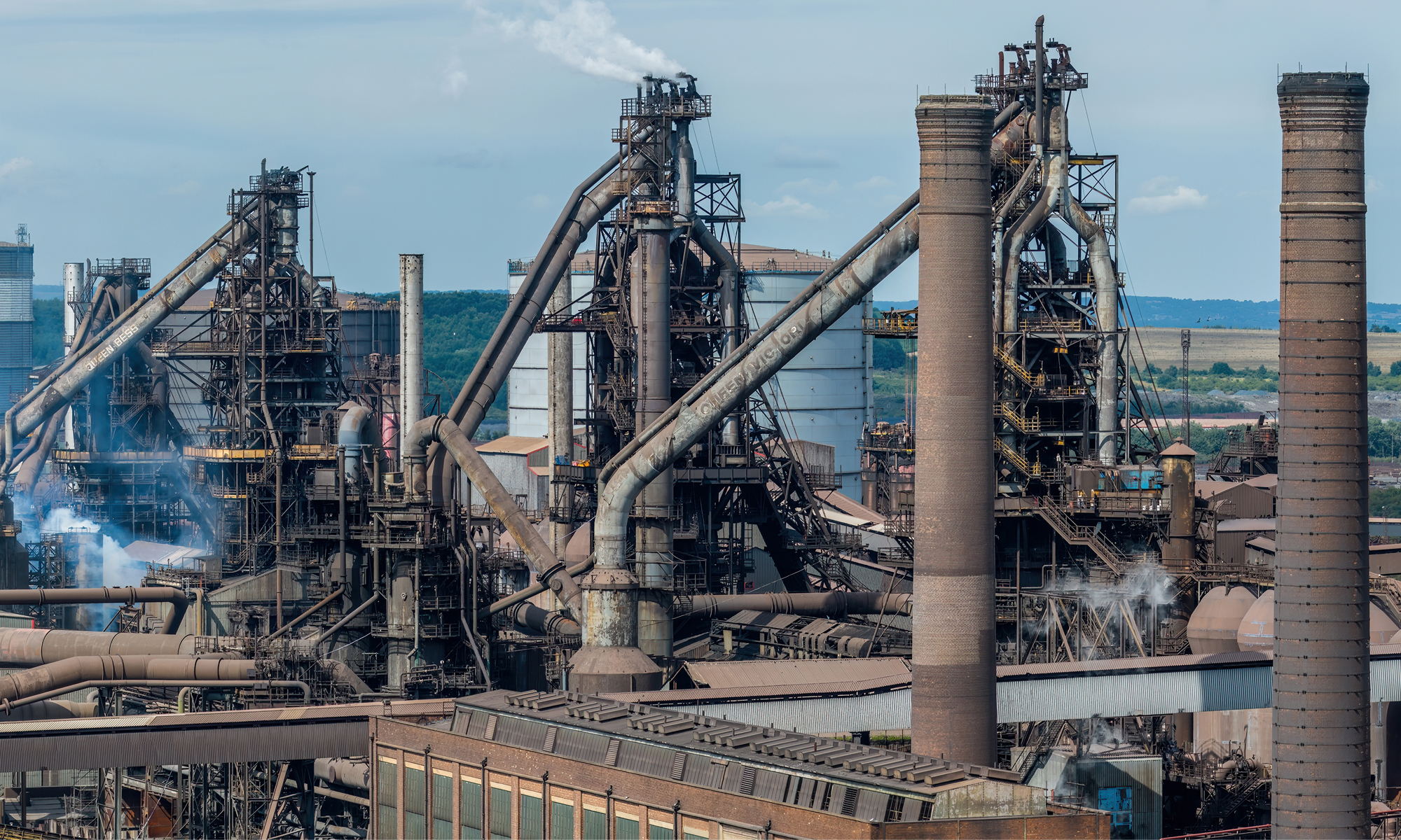 Councils urged to pool buying powers to back British steel
