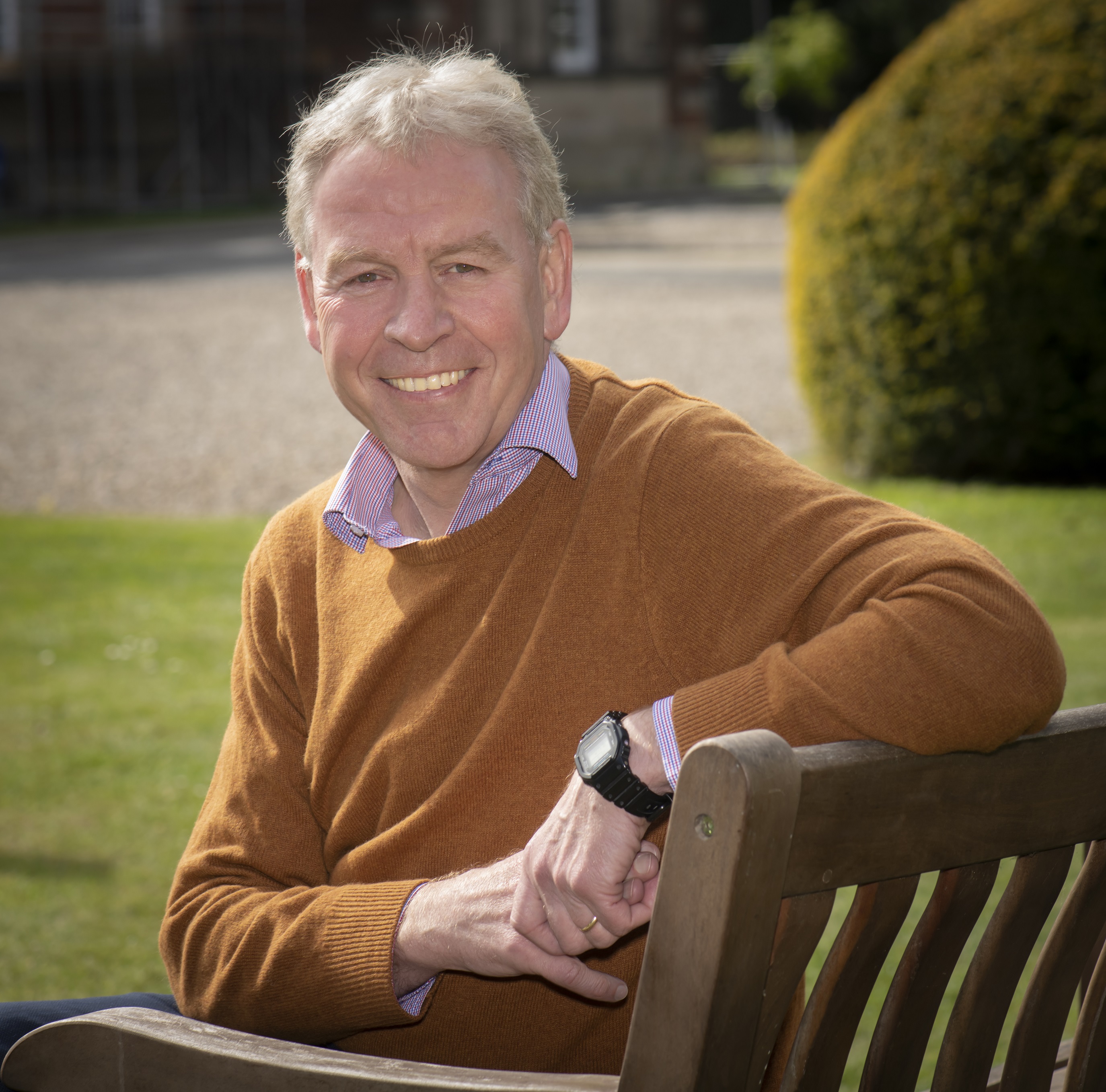 Chief in reorganisation 'distraction' warning