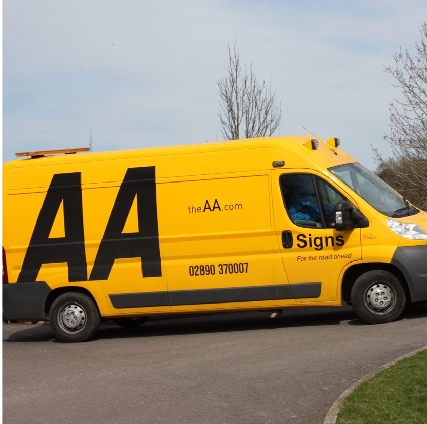 AA reveals Smart Breakdown service