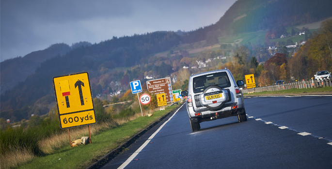 £205m A9 dualling contract up for grabs