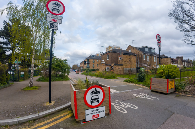 Croydon LTNs to be scrapped by order of High Court