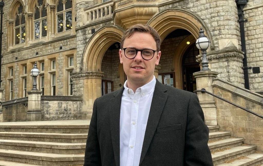 Peter Mason elected leader of LGA Labour group