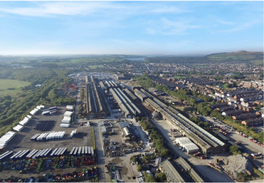 A better bolt-on: Link road for £262m brownfield scheme approved