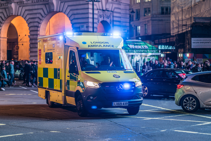 TfL establishes road crash victim support service