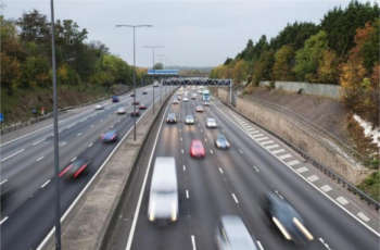 Highways England annual report: Challenging innovation