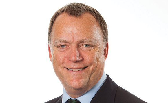Morrisons chairman joins Warburg Pincus