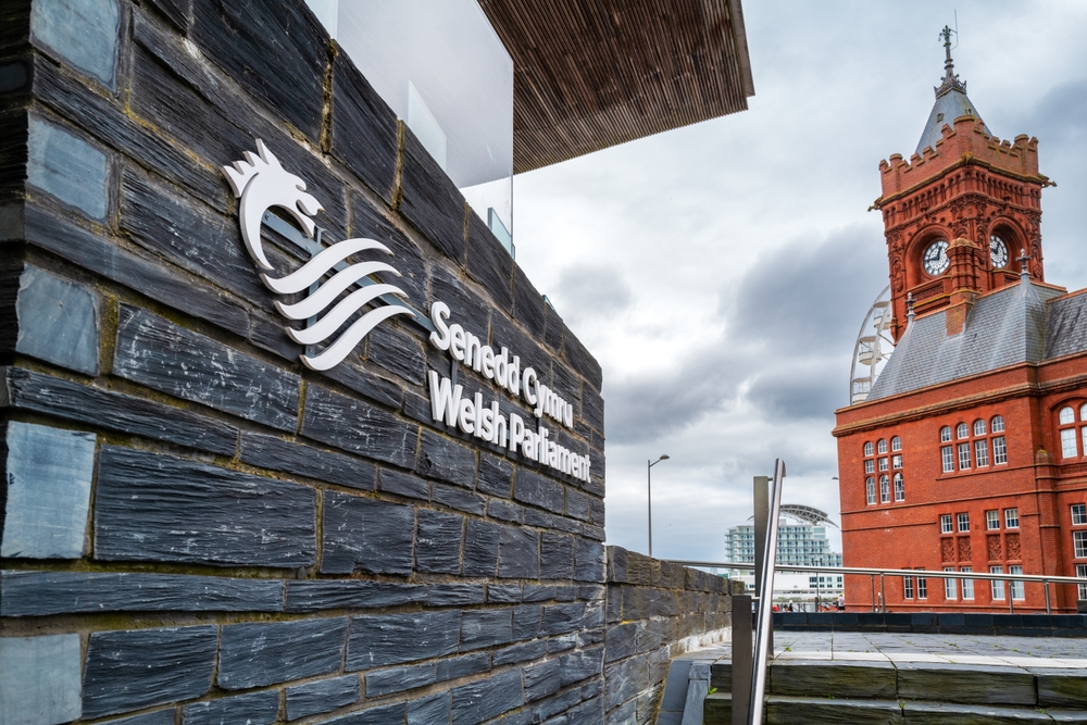 First Minister: Welsh central/local relationship 'envied' by England