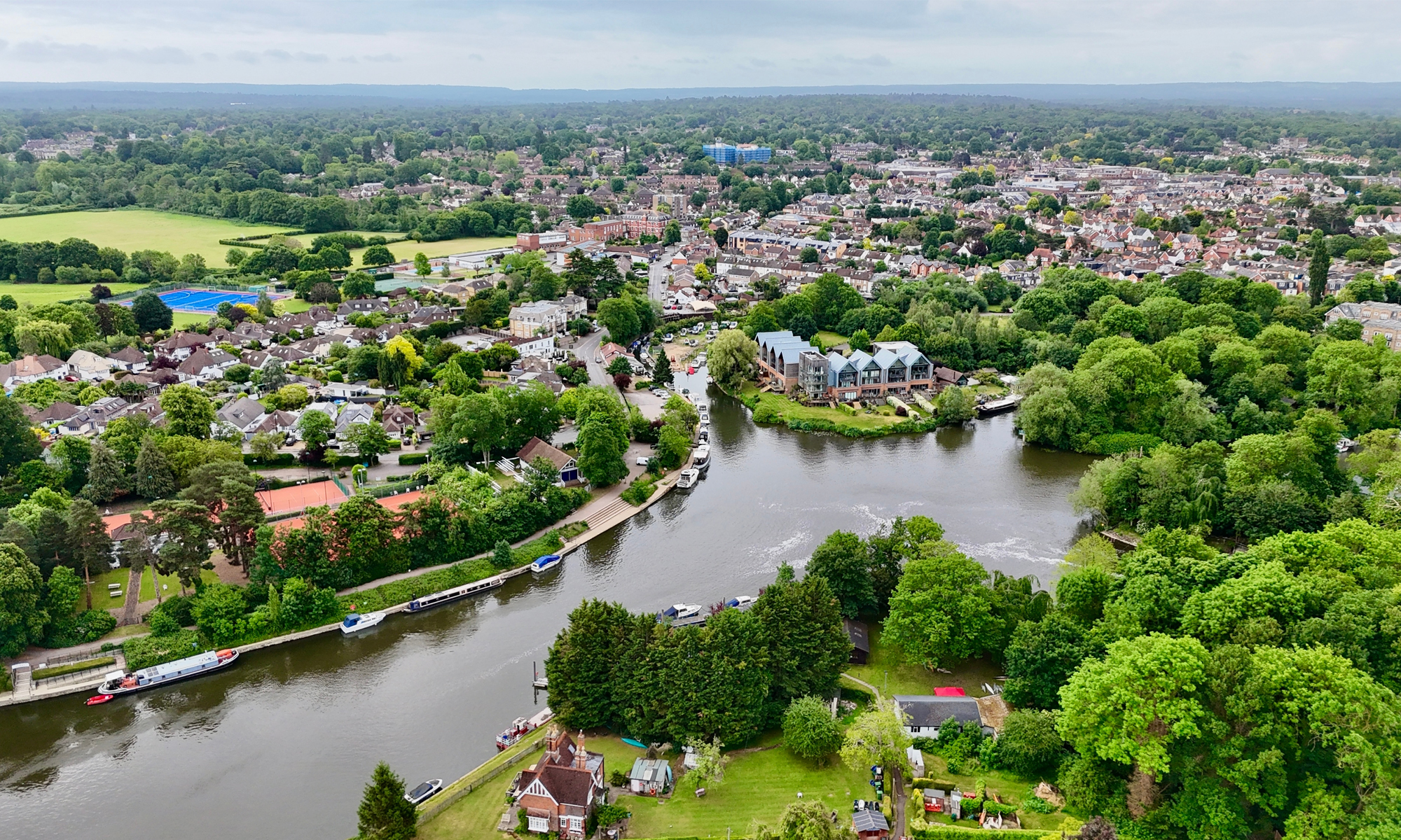 Keeping reorganisation on track: Preparing East and West Surrey for vesting day